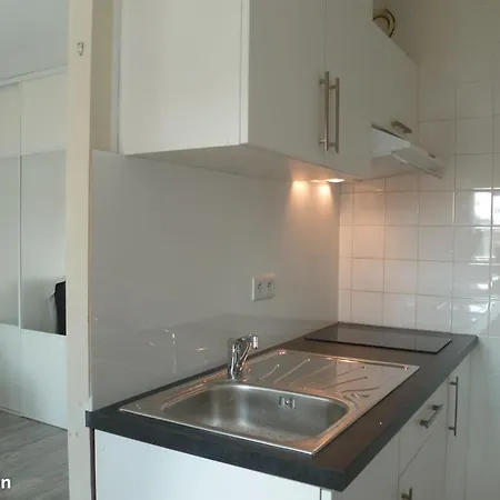 Plages A Pieds Studio +Parking+Terrasse Apartment *