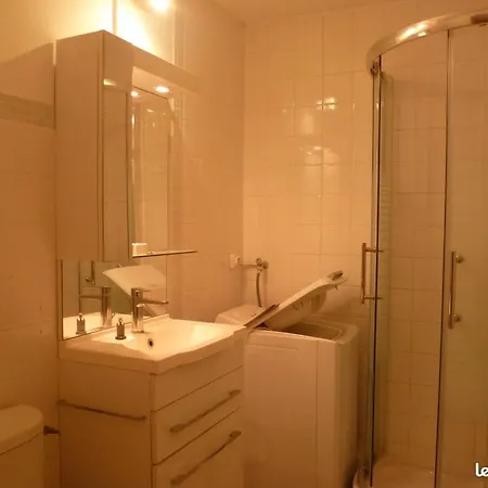 Plages A Pieds Studio +Parking+Terrasse * Anglet